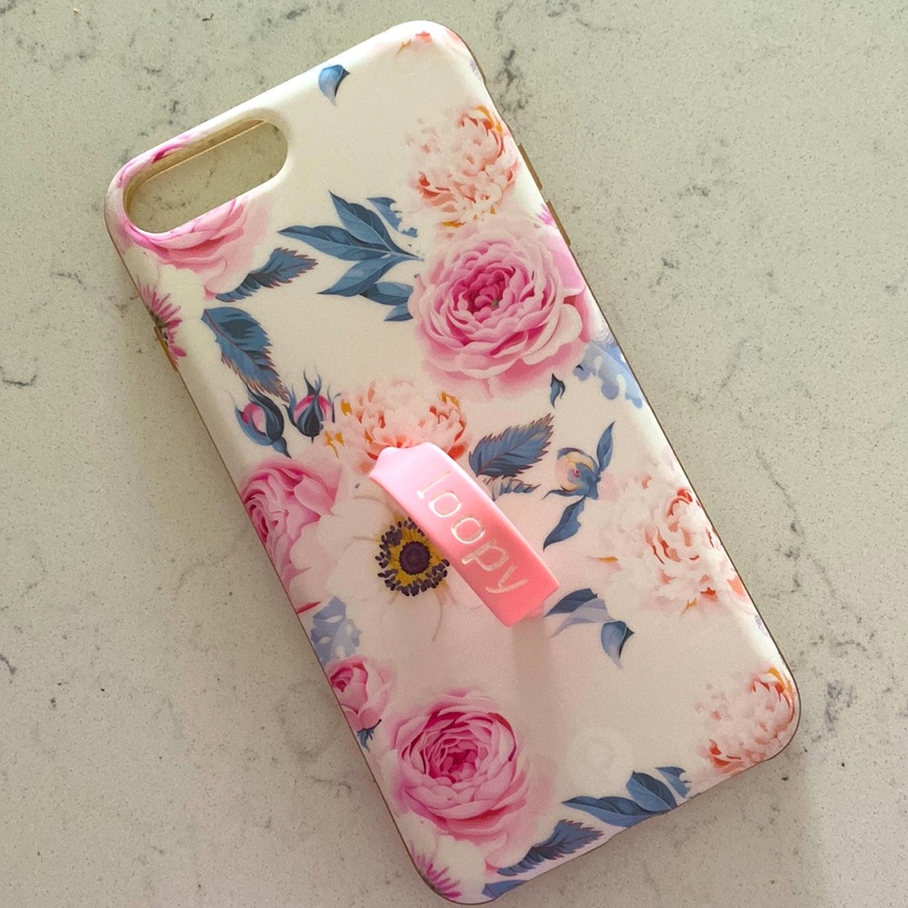 Loopy Case! Stop the drop